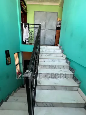 Furnished 3bdrm Villa in ቪላ, Nifas Silk-Lafto for sale