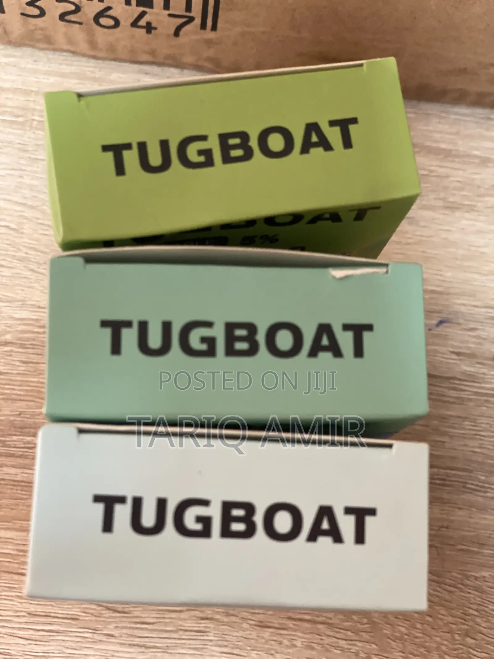 Tugboat Vape 20,000puff