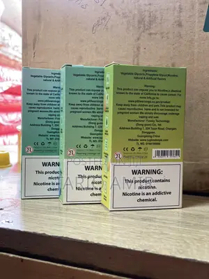 Tugboat Vape 20,000puff