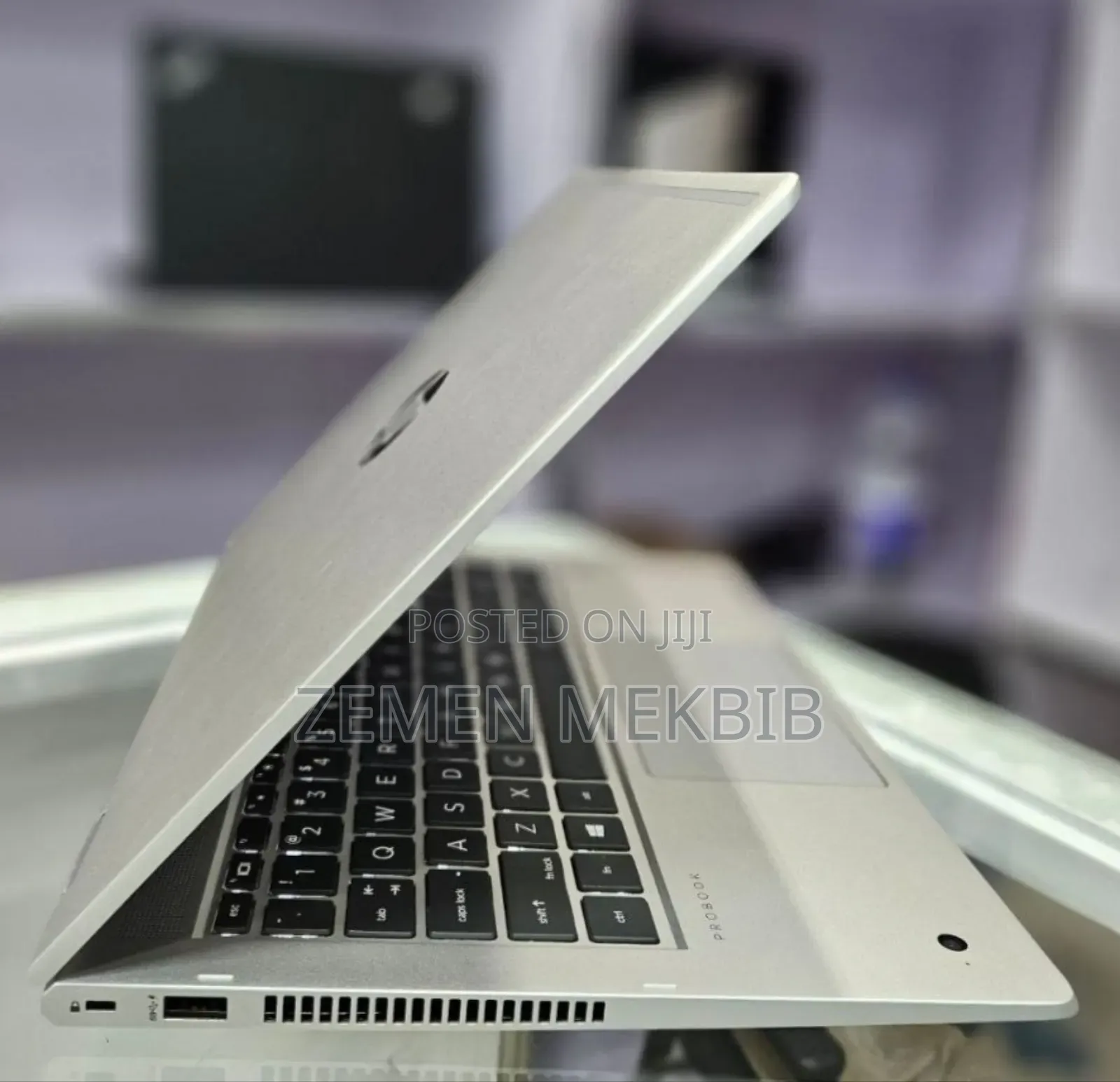 New Laptop HP 16GB Intel Core I7 SSD 512GB