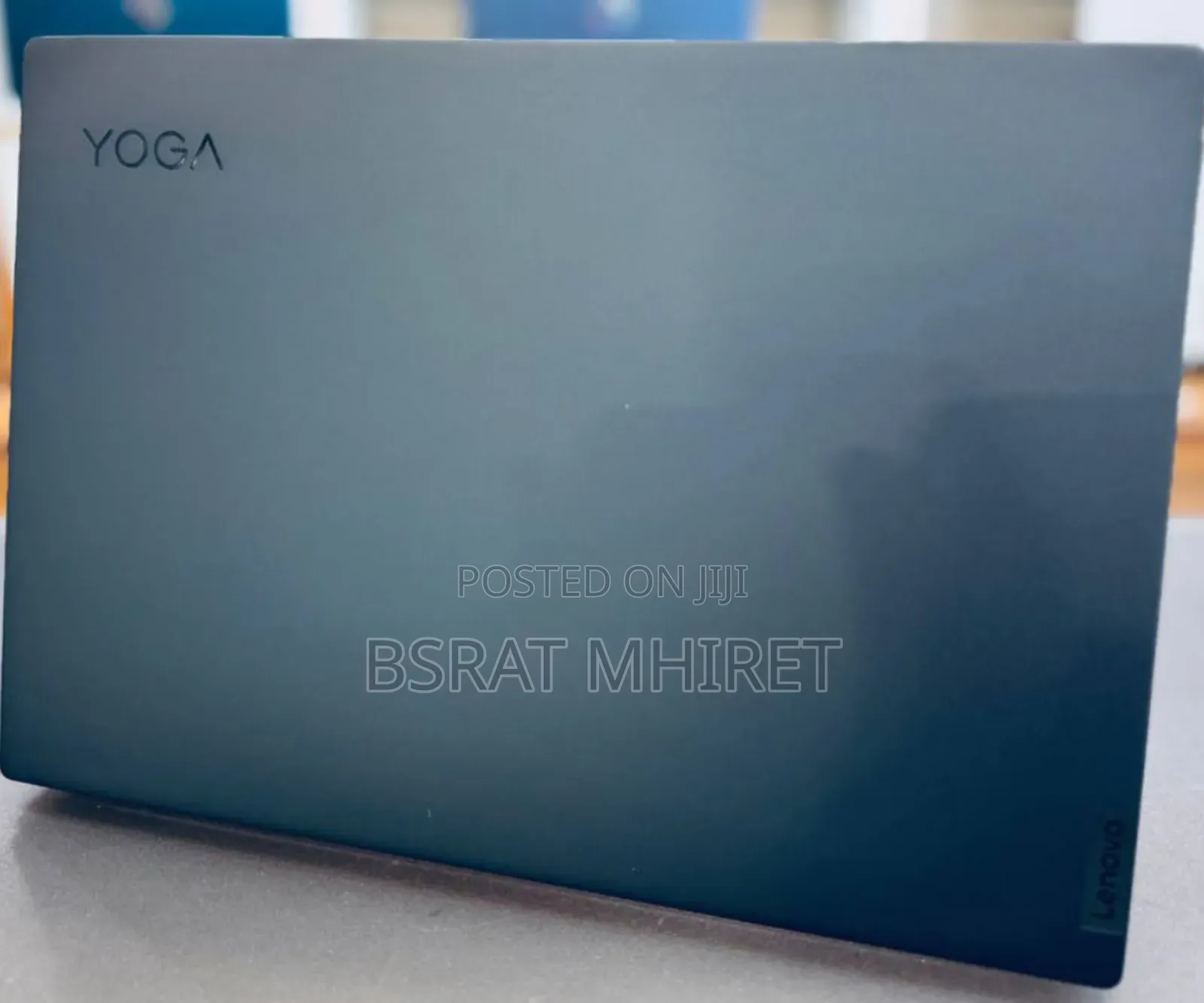 New Laptop Lenovo ThinkPad Yoga 16GB Intel Core I5 SSD 512GB