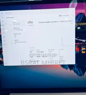 New Laptop Lenovo ThinkPad Yoga 16GB Intel Core I5 SSD 512GB