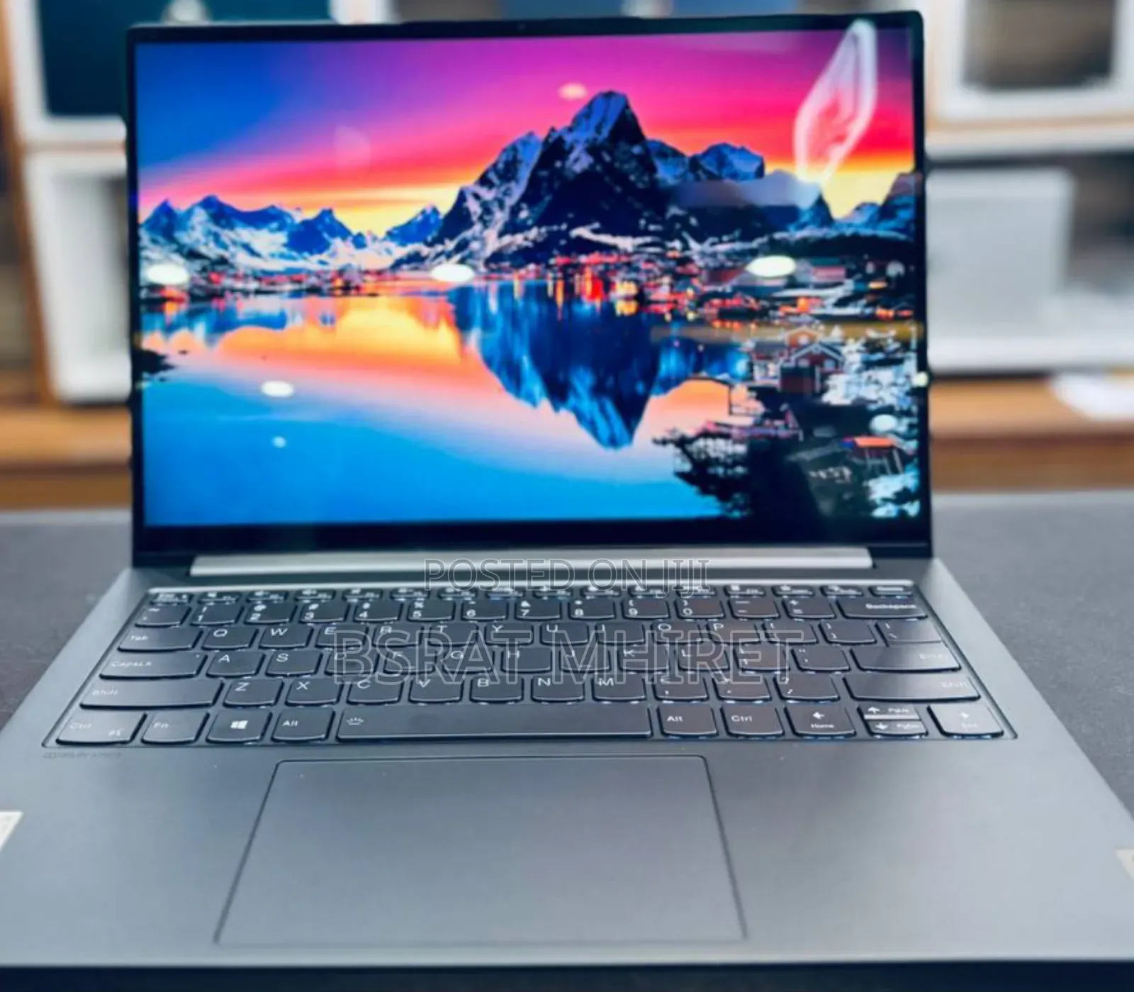 New Laptop Lenovo ThinkPad Yoga 16GB Intel Core I5 SSD 512GB