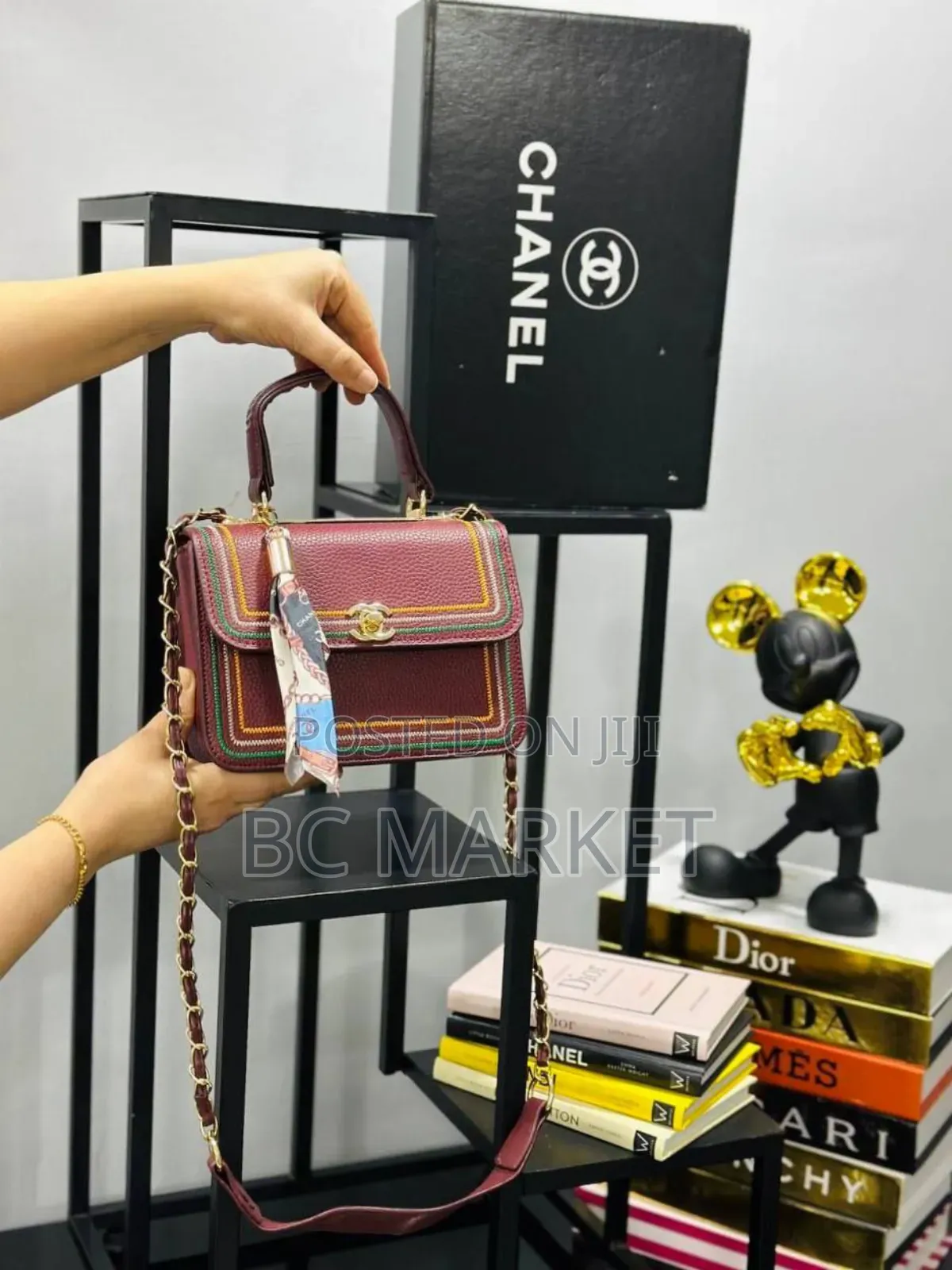 Hand Sling Bag Chanel