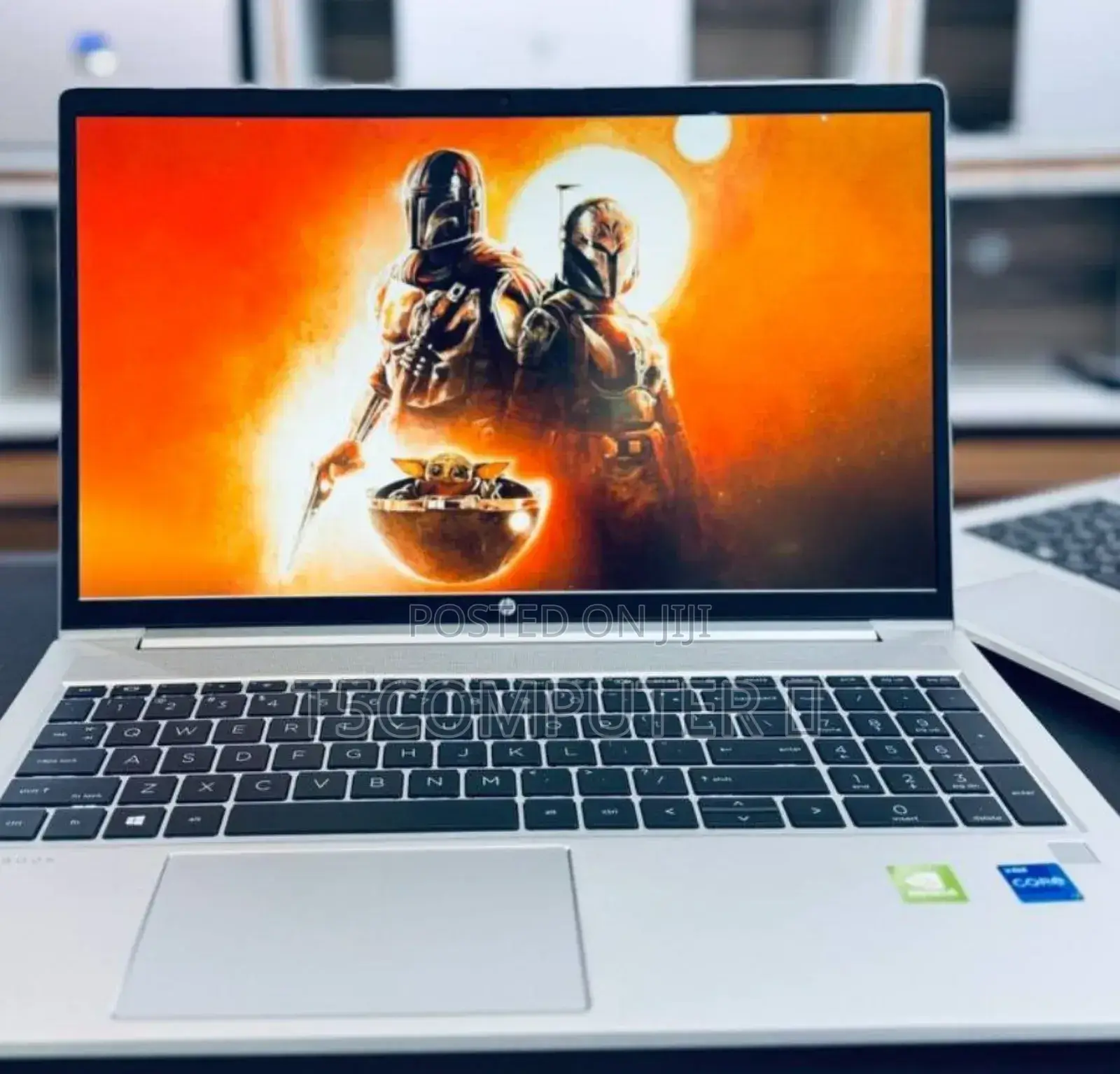 New Laptop HP 16GB Intel Core I7 SSD 512GB
