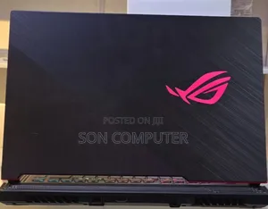 Photo - New Laptop Asus ROG Strix G15 16GB Intel Core I7 SSD 1T