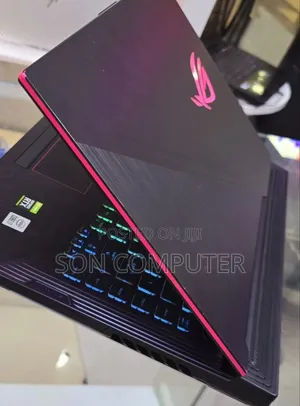 New Laptop Asus ROG Strix G15 16GB Intel Core I7 SSD 1T