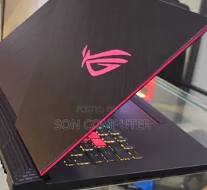 New Laptop Asus ROG Strix G15 16GB Intel Core I7 SSD 1T