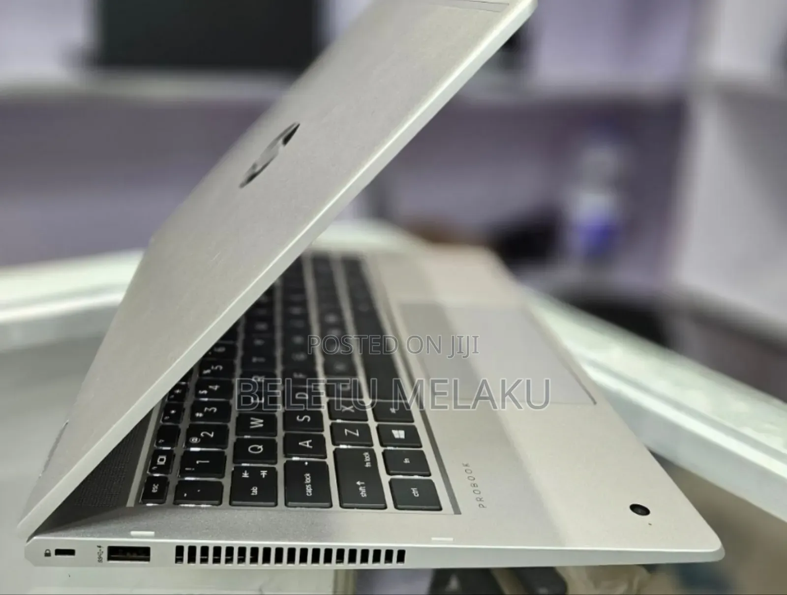 New Laptop HP ProBook 430 G8 16GB Intel Core I7 SSD 512GB