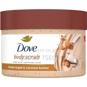 Photo - Dove Scrub