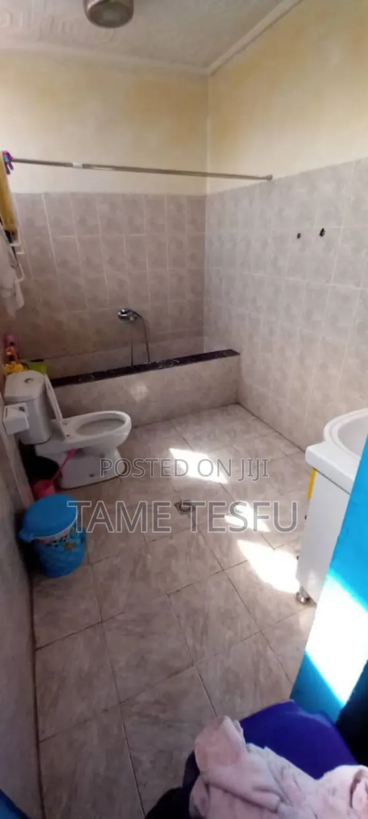 Furnished 4bdrm House in Saris Abo, Nifas Silk-Lafto for sale