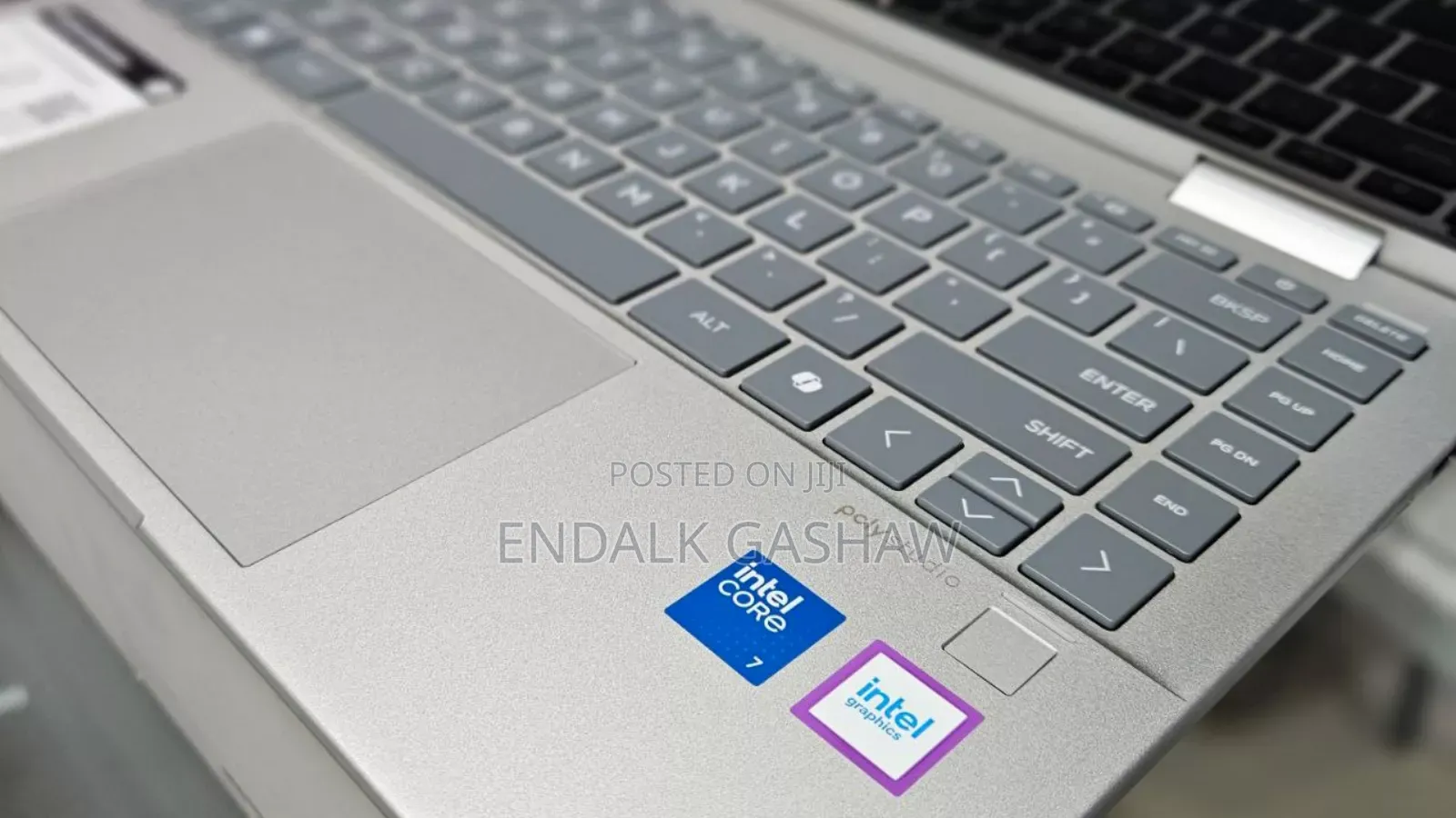 New Laptop HP Envy X360 15t 16GB Intel Core I7 SSD 512GB