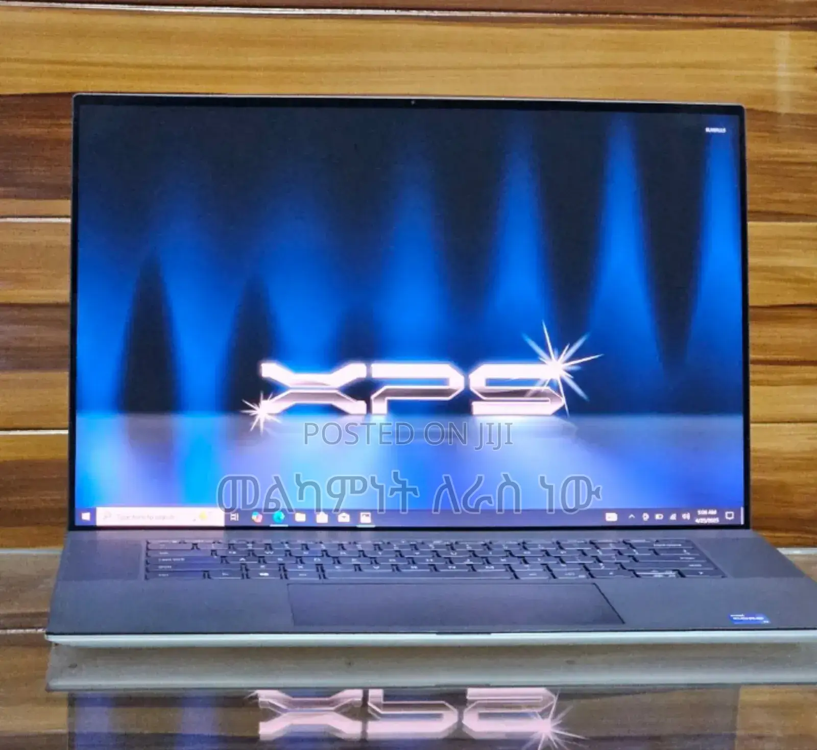 New Laptop Dell XPS 15 16GB Intel Core I7 SSD 1T