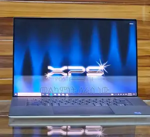 New Laptop Dell XPS 15 16GB Intel Core I7 SSD 1T