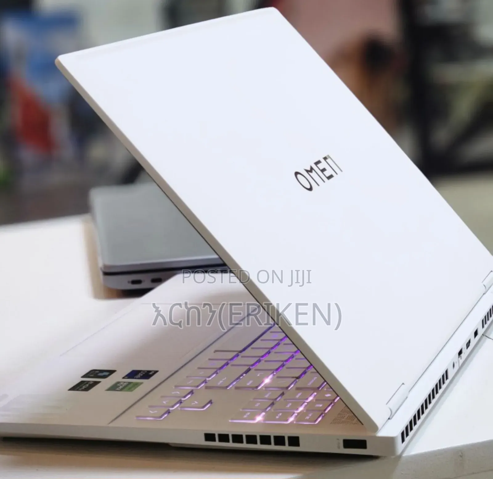 New Laptop HP Omen 16 16GB Intel Core I9 SSD 1T