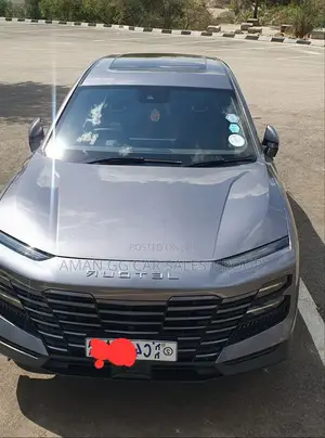 Photo - Jetour Dashing 2022 Gray