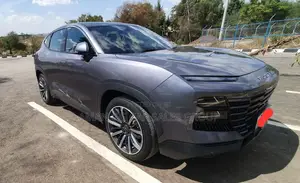 Jetour Dashing 2022 Gray