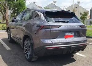 Jetour Dashing 2022 Gray