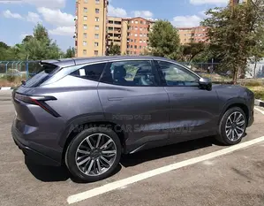 Jetour Dashing 2022 Gray