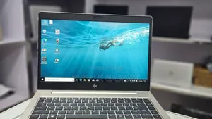 Photo - New Laptop HP EliteBook 840 16GB Intel Core I7 SSD 512GB