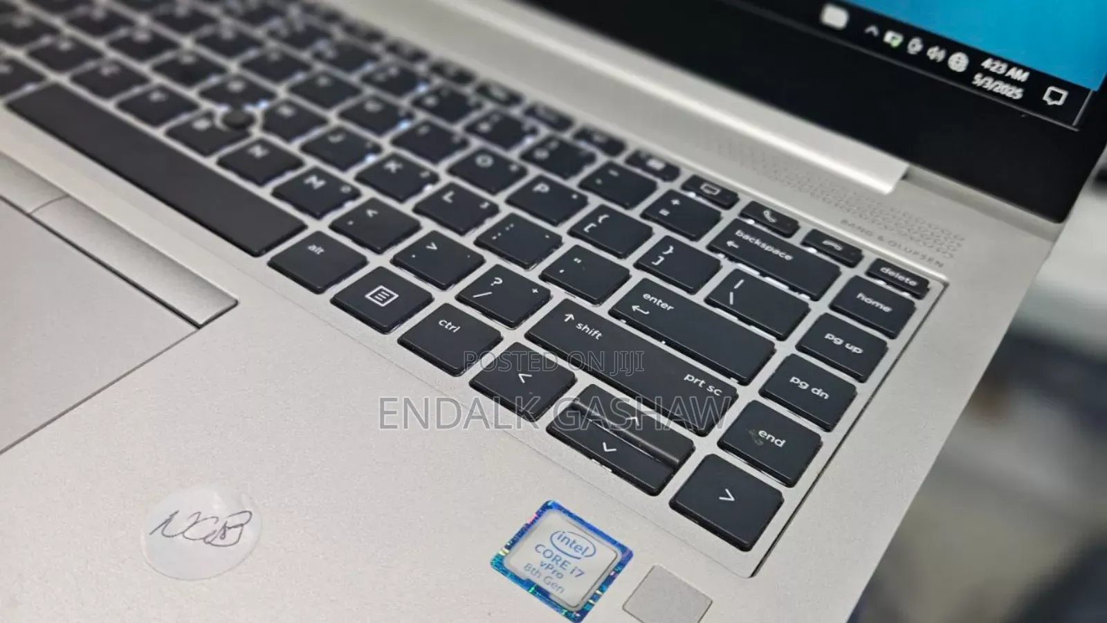 New Laptop HP EliteBook 840 16GB Intel Core I7 SSD 512GB