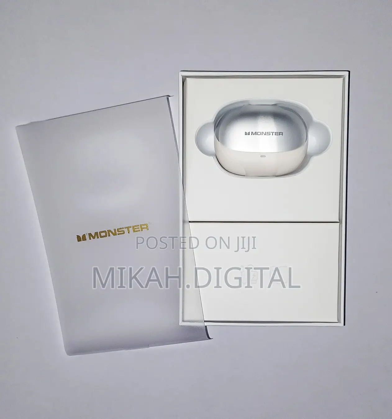 Monster Airmars True Wireless Bluetooth Earphones | Earbuds