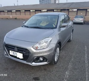 Suzuki Dzire 2021 Gray