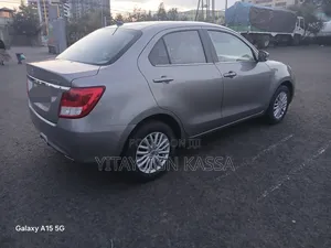 Suzuki Dzire 2021 Gray