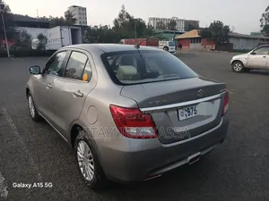 Suzuki Dzire 2021 Gray