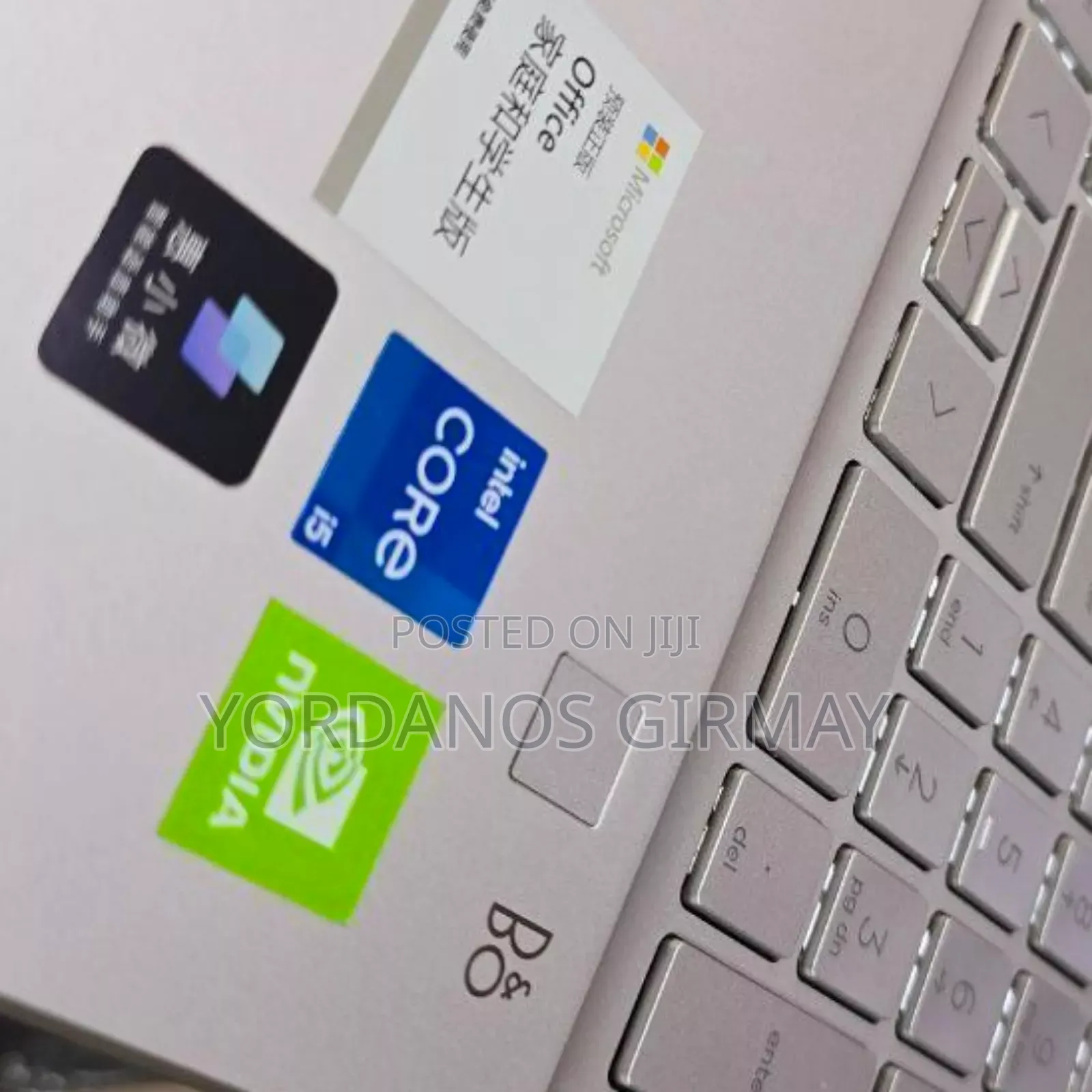 New Laptop HP Pavilion 15 16GB Intel Core I5 SSD 512GB