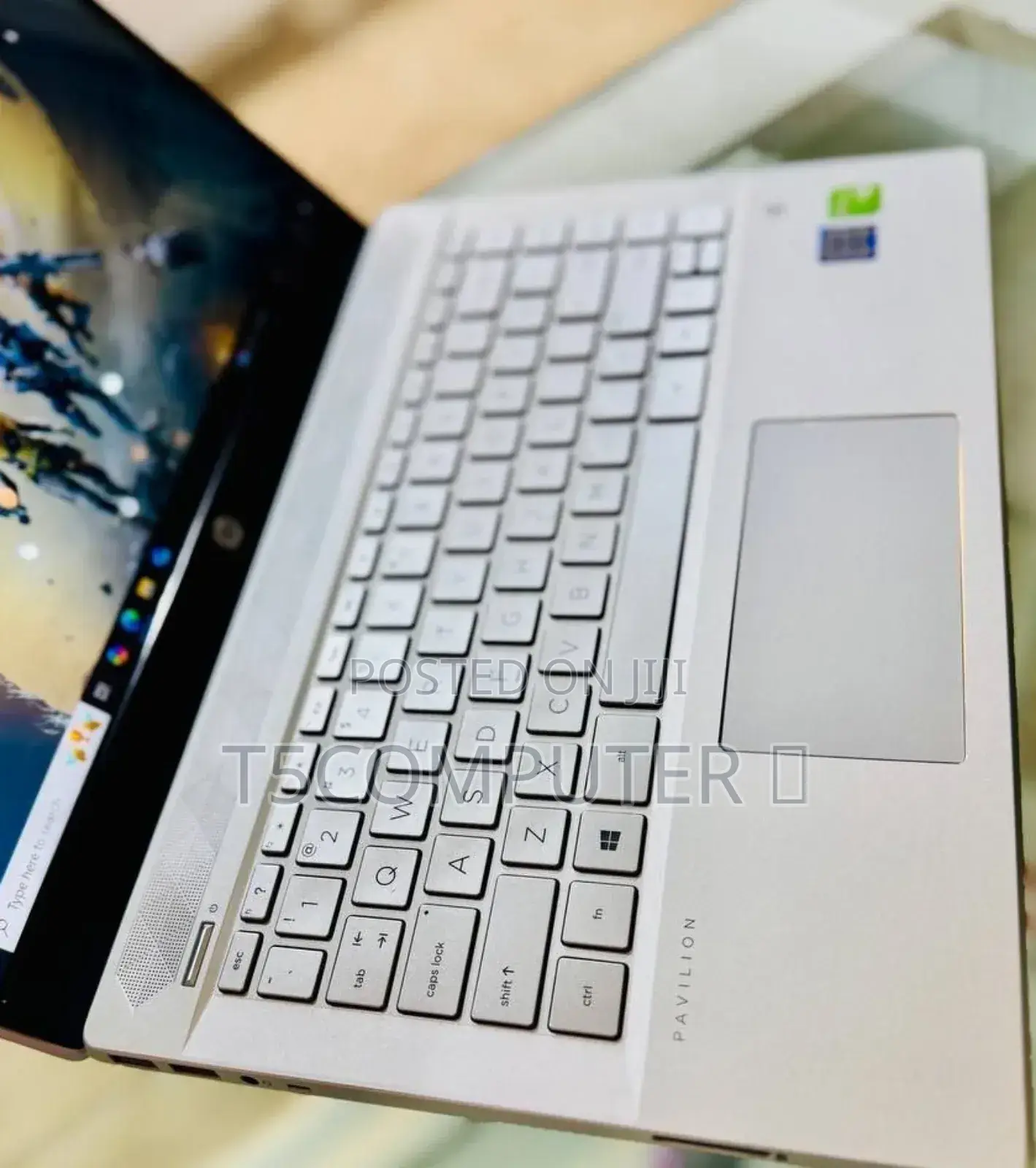 New Laptop HP Pavilion 14-Ce3064st 16GB Intel Core I5 SSD 512GB