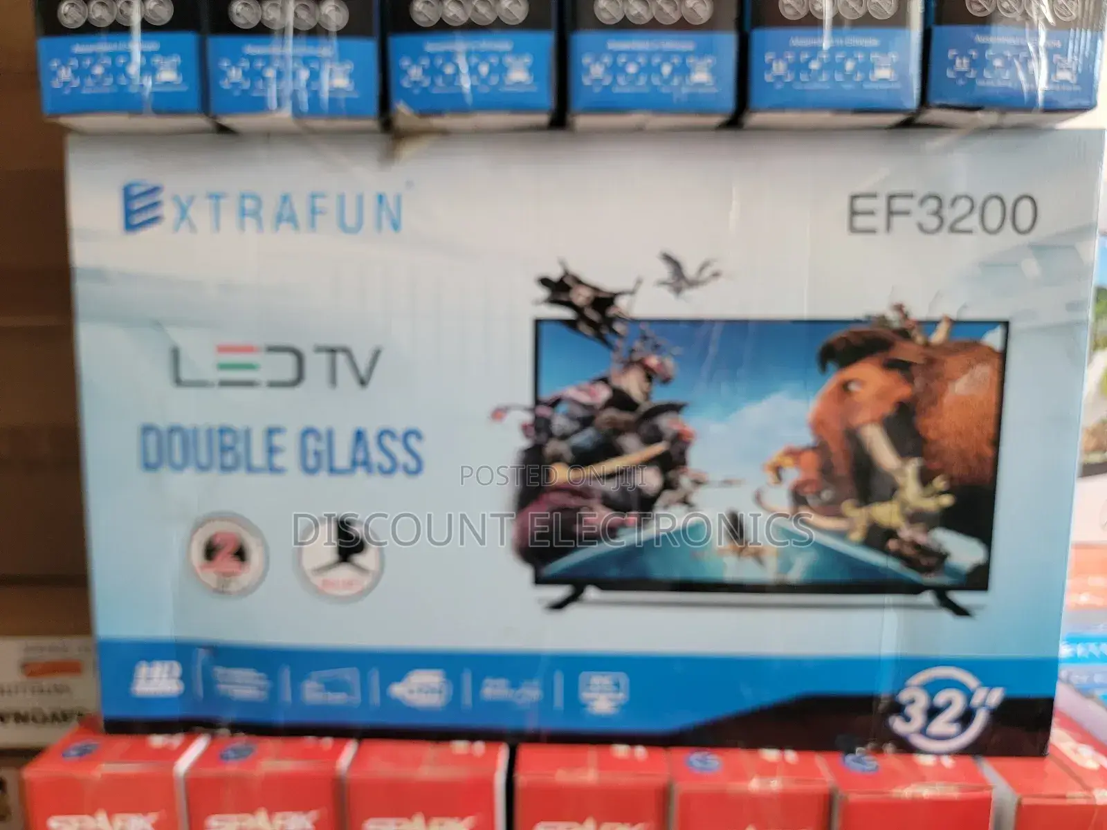 Extra Fun 32"