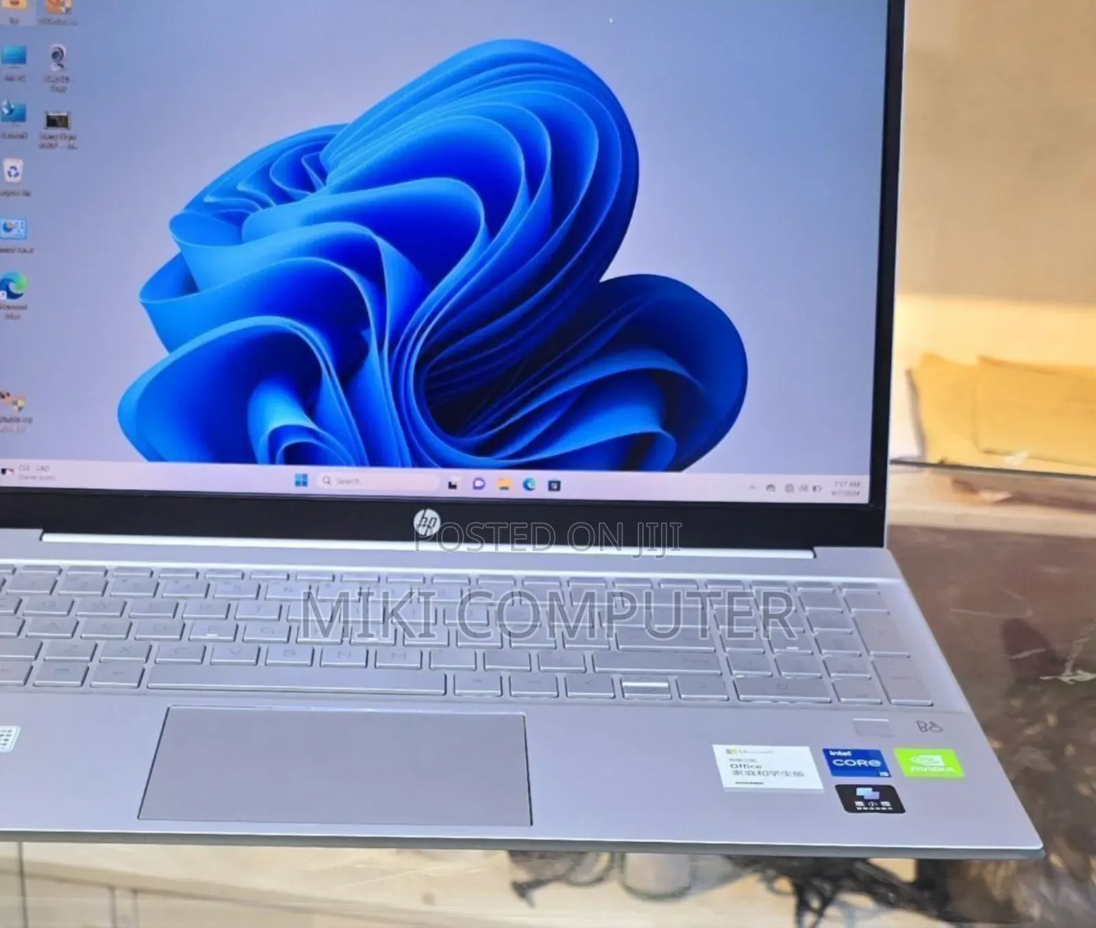 New Laptop HP Pavilion 15 16GB Intel Core I5 SSD 512GB