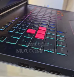 Photo - New Laptop Asus ROG Strix G15 16GB Intel Core I7 SSD 1T