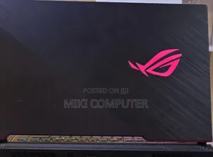New Laptop Asus ROG Strix G15 16GB Intel Core I7 SSD 1T
