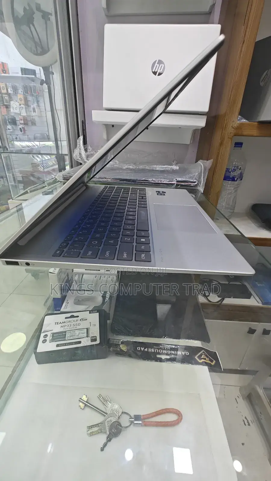 New Laptop HP Pavilion 15 16GB Intel Core I7 SSD 1T