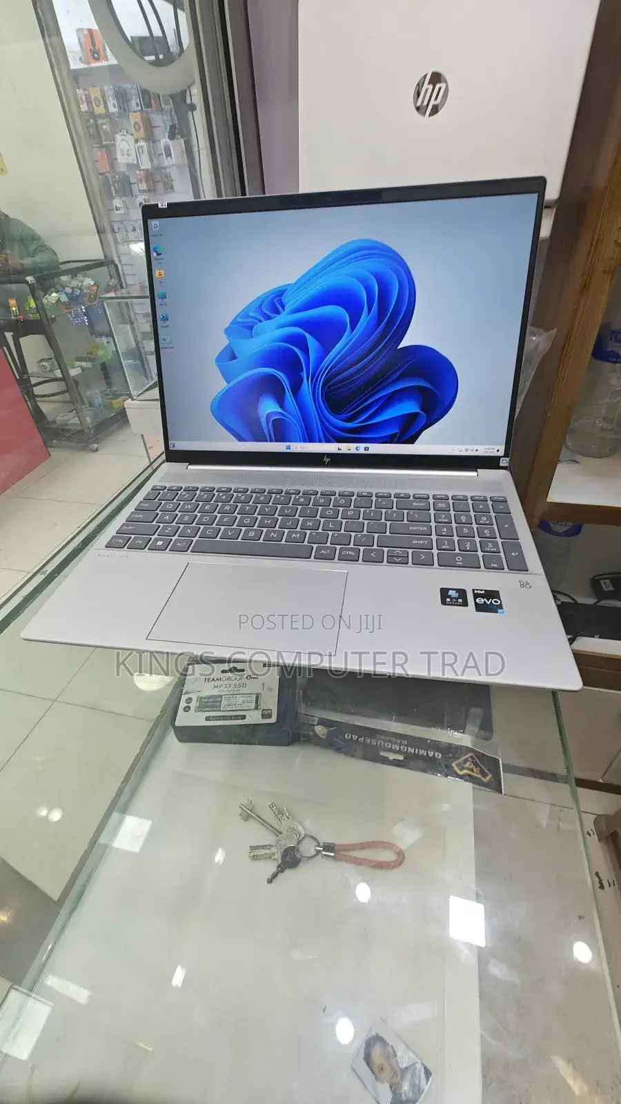 New Laptop HP Pavilion 15 16GB Intel Core I7 SSD 1T