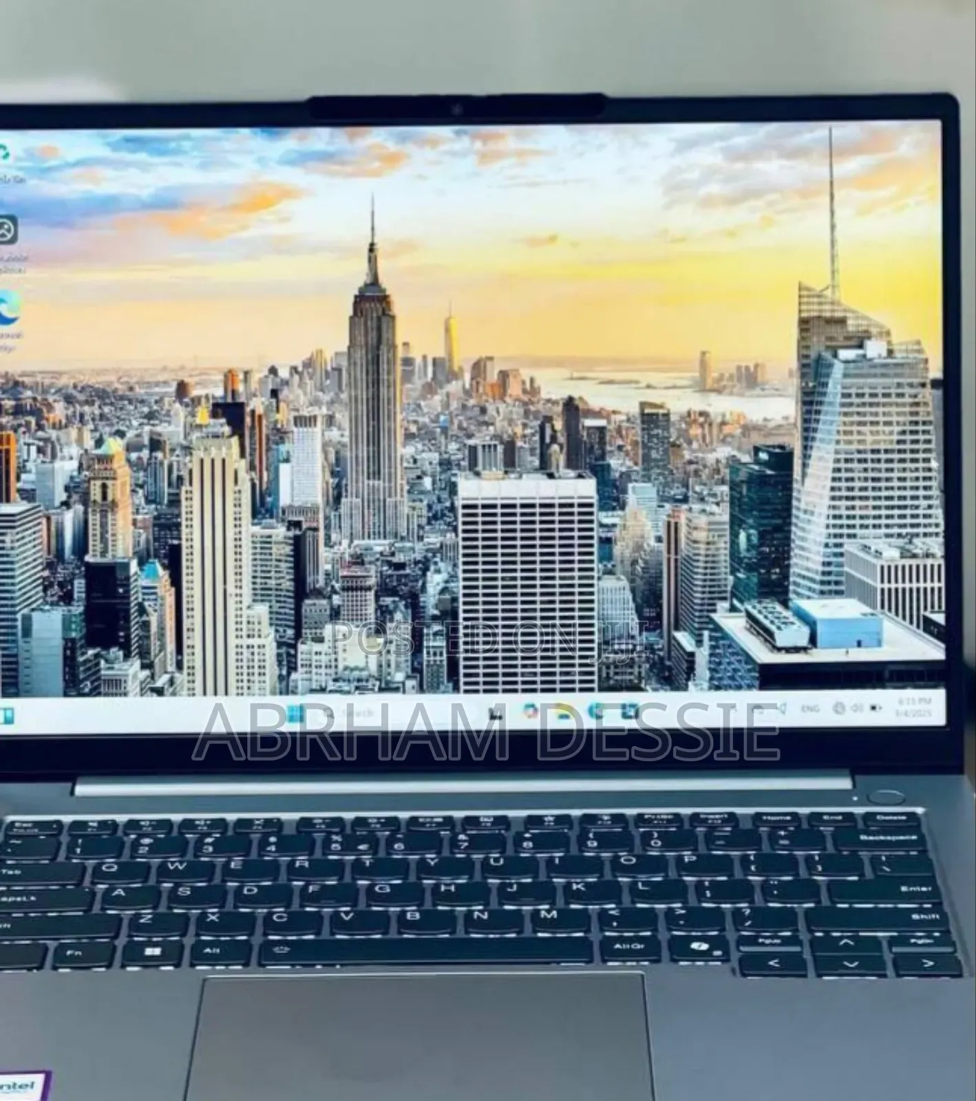 New Laptop Lenovo ThinkBook 13 16GB Intel Core Ultra 7 SSD 512GB