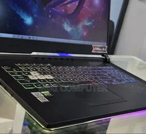 New Laptop Asus ROG Strix G15 16GB Intel Core I7 SSD 1T