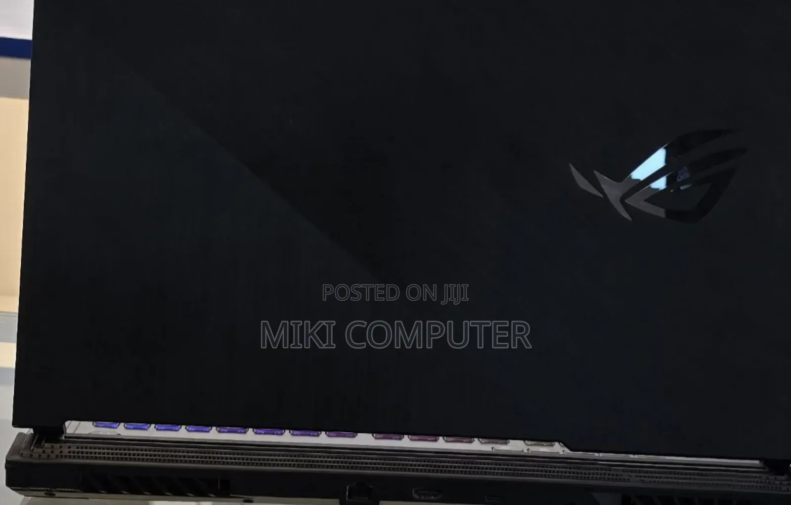 New Laptop Asus ROG Strix G15 16GB Intel Core I7 SSD 1T