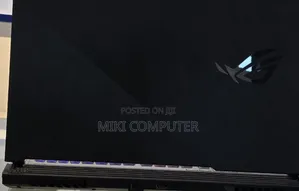 New Laptop Asus ROG Strix G15 16GB Intel Core I7 SSD 1T