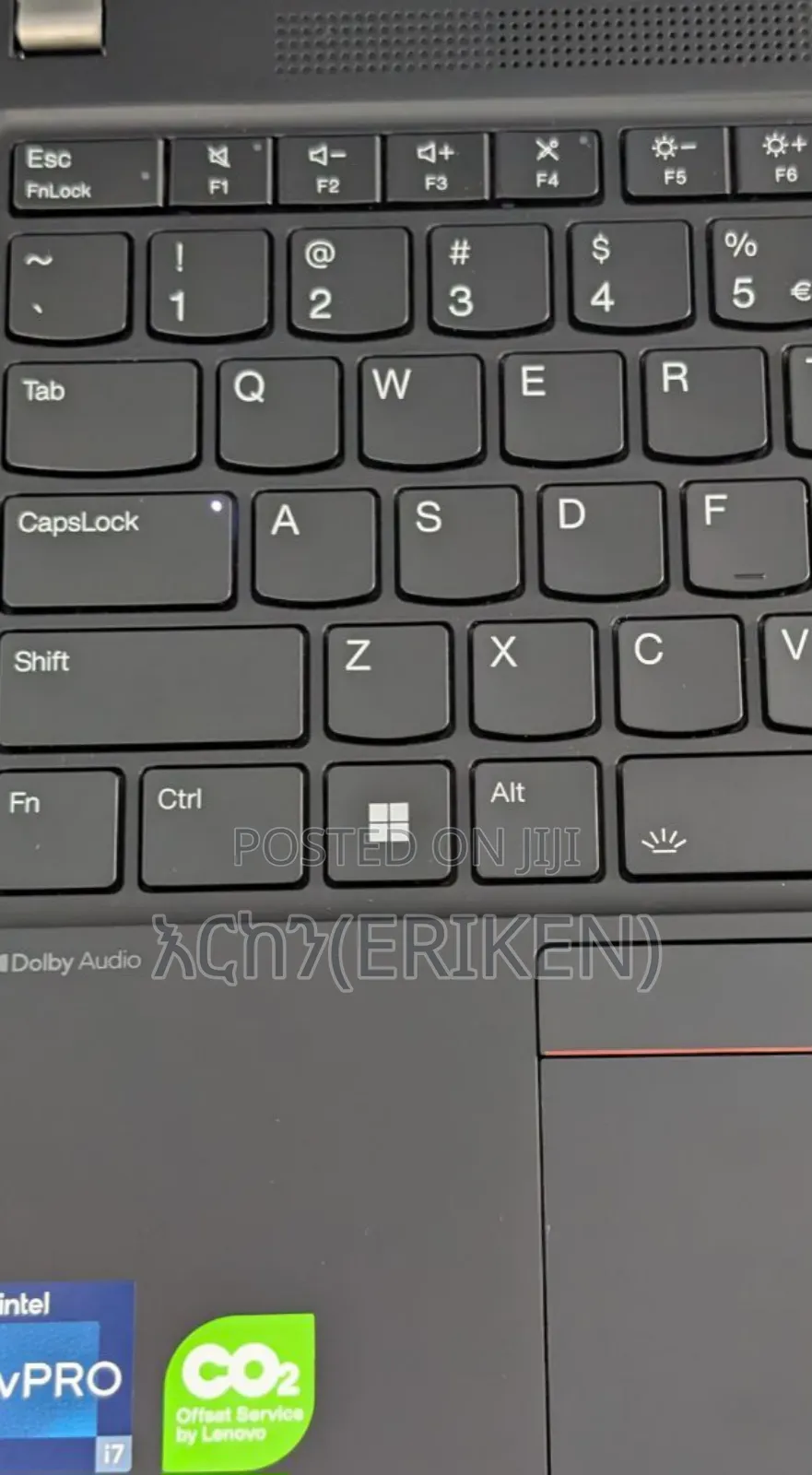 New Laptop Lenovo ThinkPad T14s G4 16GB Intel Core I7 SSD 512GB