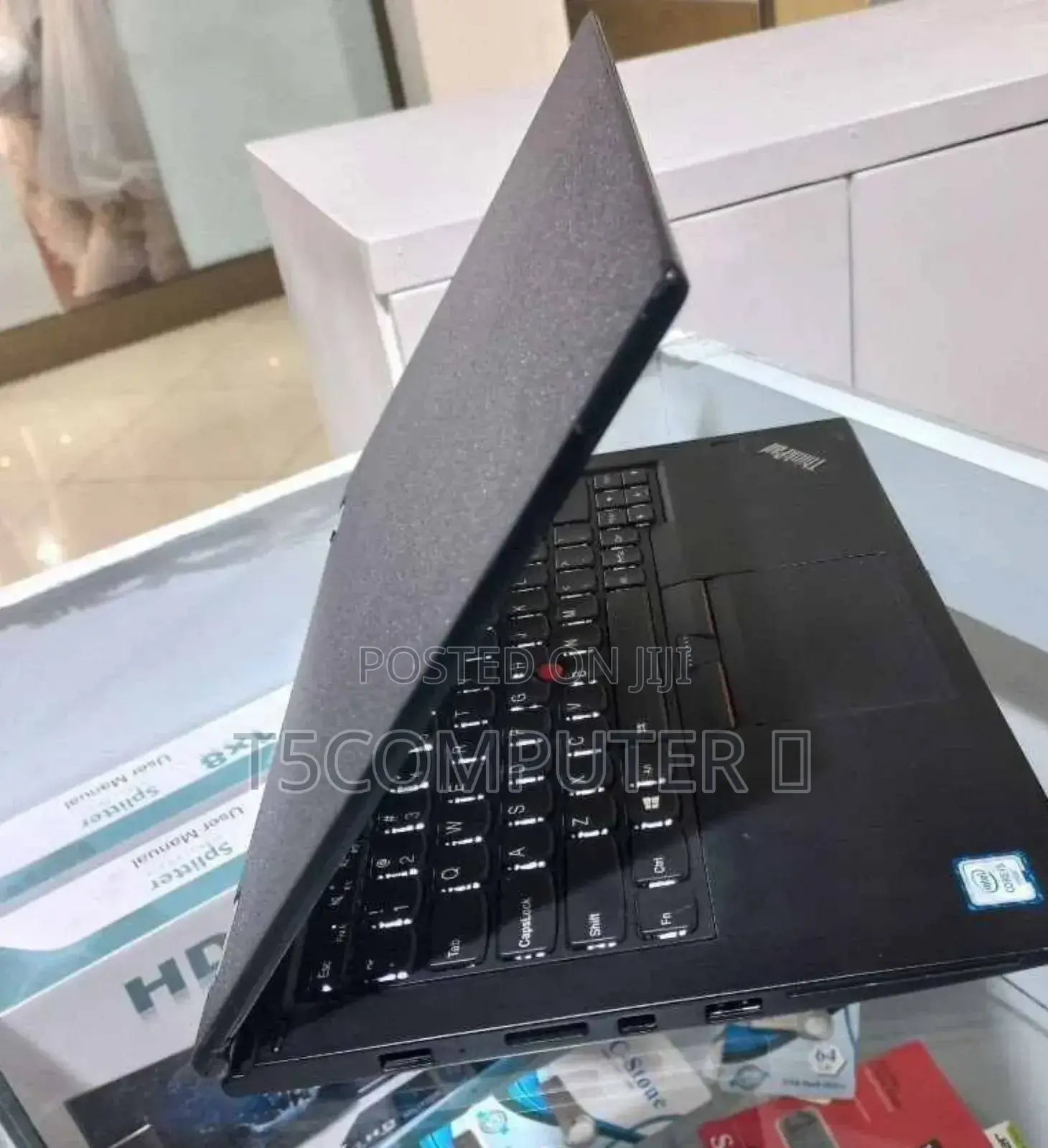 New Laptop Lenovo 8GB Intel Core I5 SSD 512GB