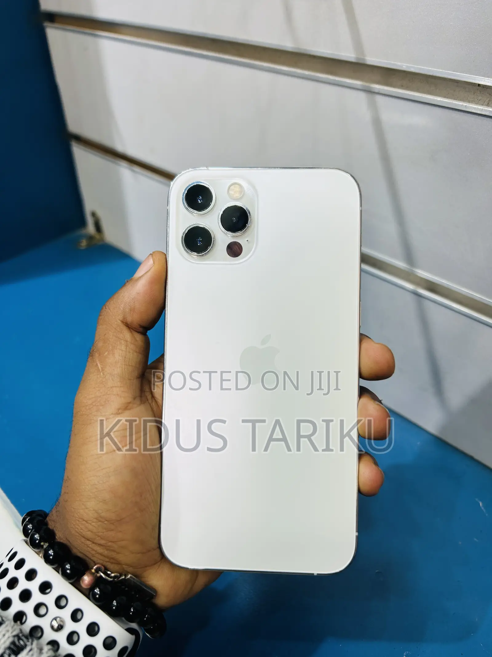 New Apple iPhone 12 Pro 256 GB White