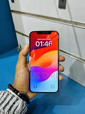 New Apple iPhone 12 Pro 256 GB White