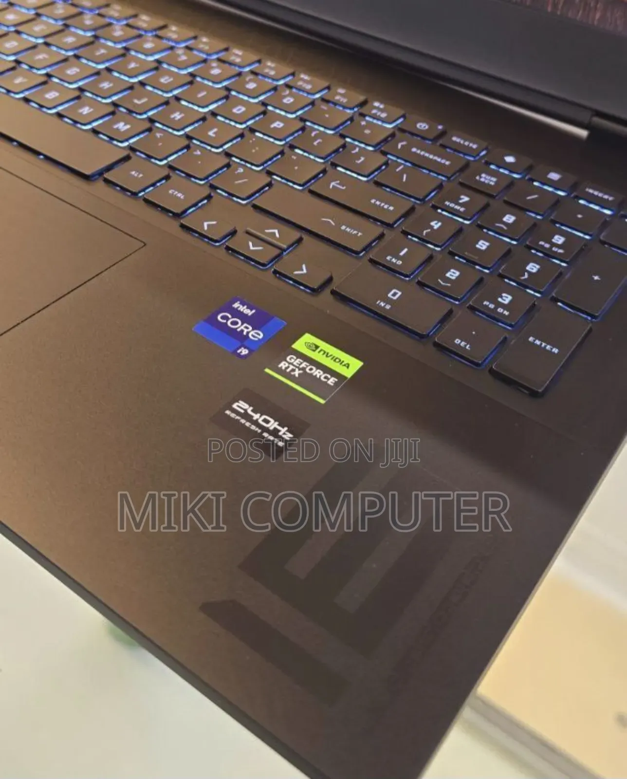 New Laptop HP Omen 16 16GB Intel Core I9 SSD 1T