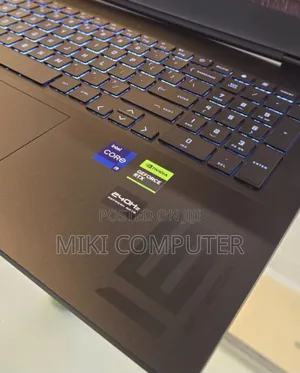 New Laptop HP Omen 16 16GB Intel Core I9 SSD 1T