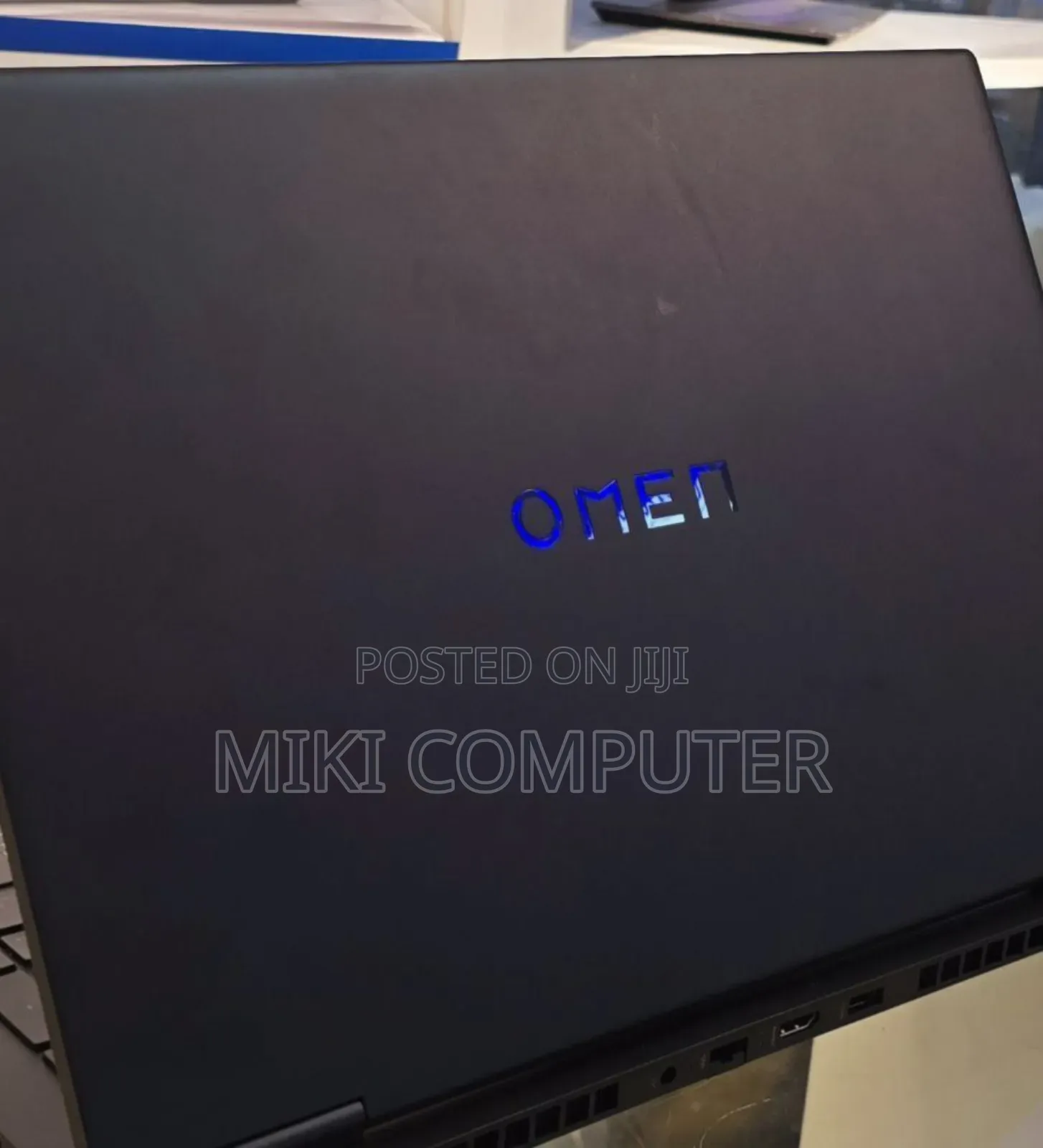 New Laptop HP Omen 16 16GB Intel Core I9 SSD 1T