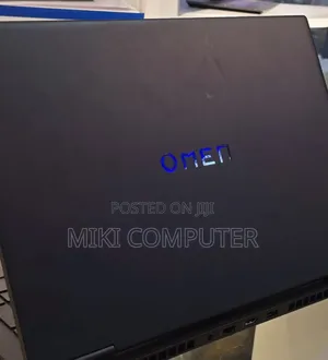 New Laptop HP Omen 16 16GB Intel Core I9 SSD 1T