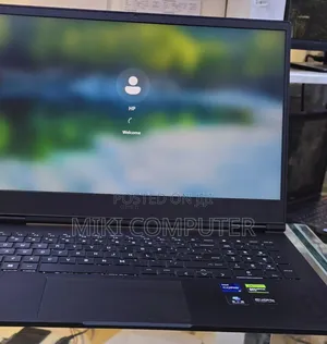 New Laptop HP Omen 16 16GB Intel Core I9 SSD 1T